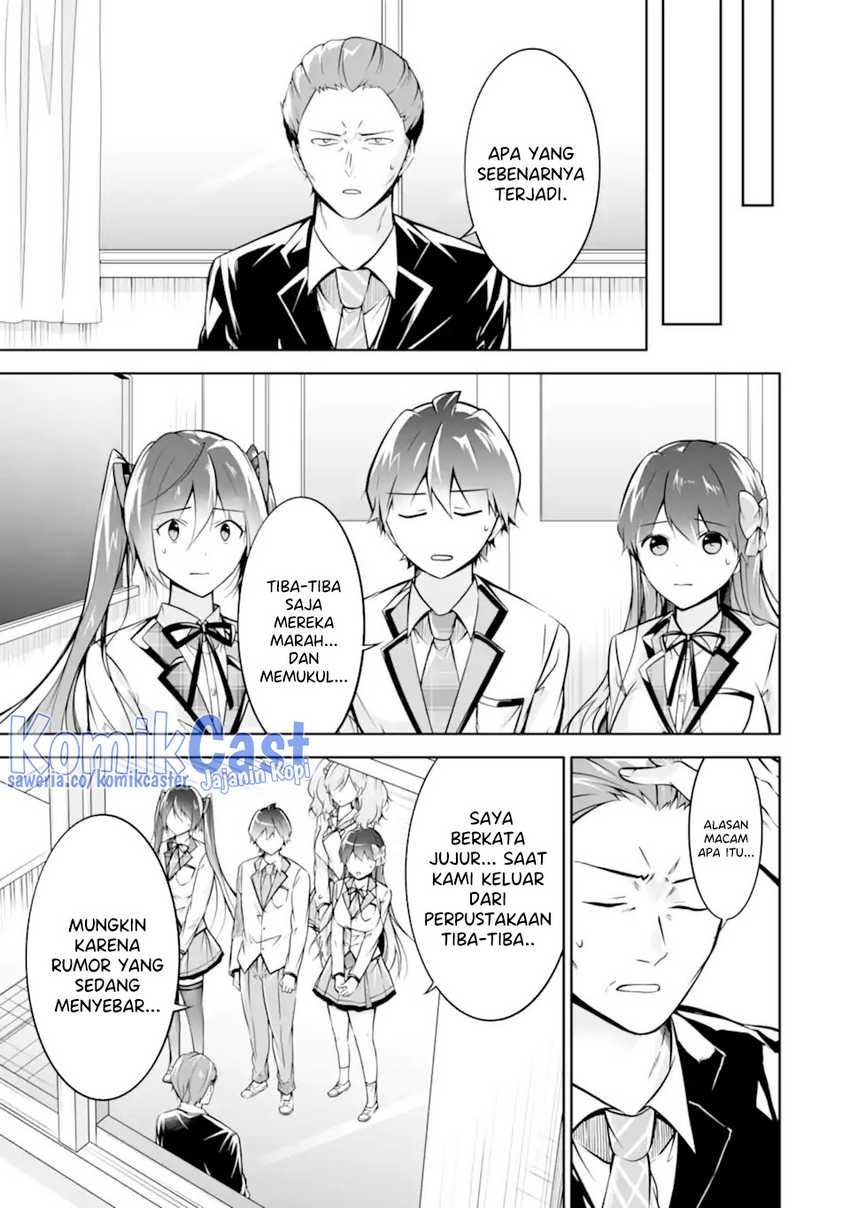 Chuuko demo Koi ga Shitai! Chapter 127 - halaman 10