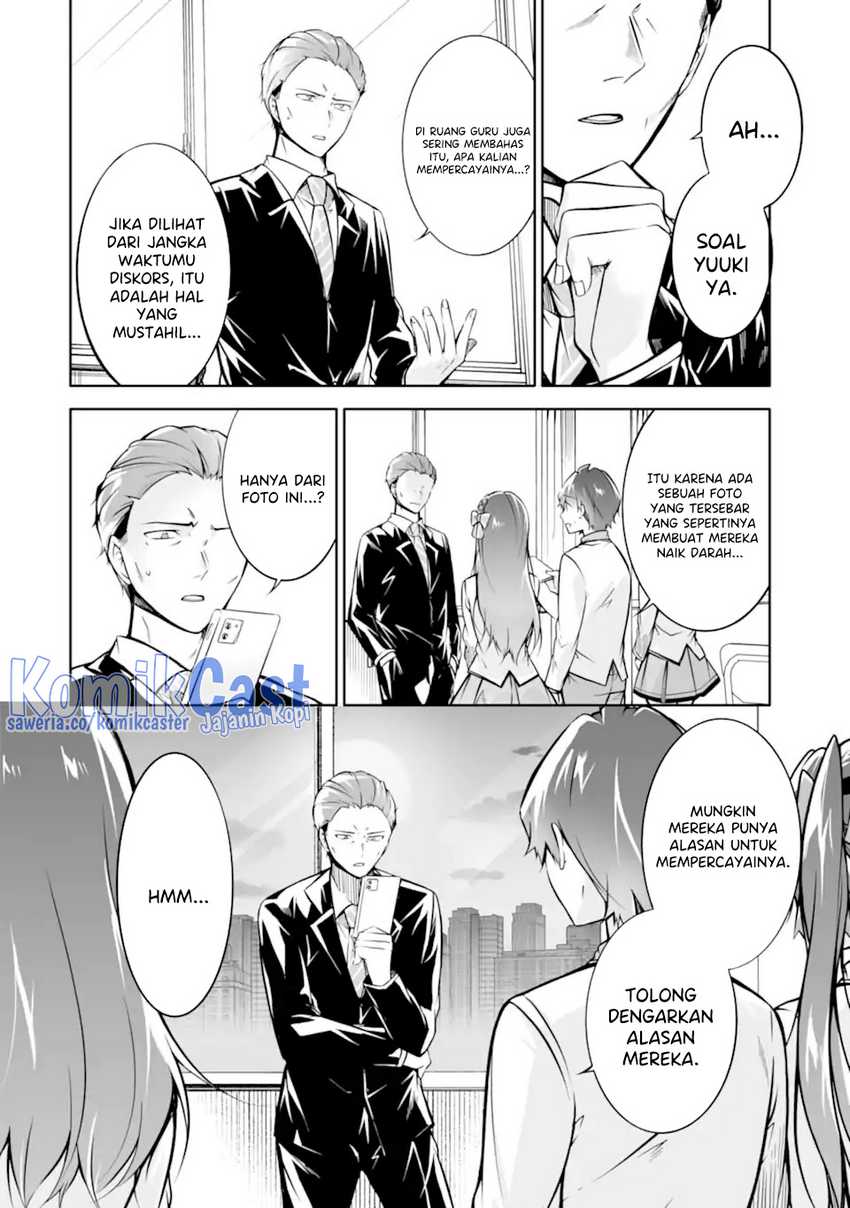 Chuuko demo Koi ga Shitai! Chapter 127 - halaman 11