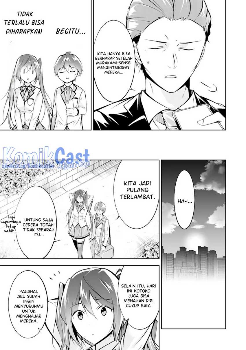 Chuuko demo Koi ga Shitai! Chapter 127 - halaman 12
