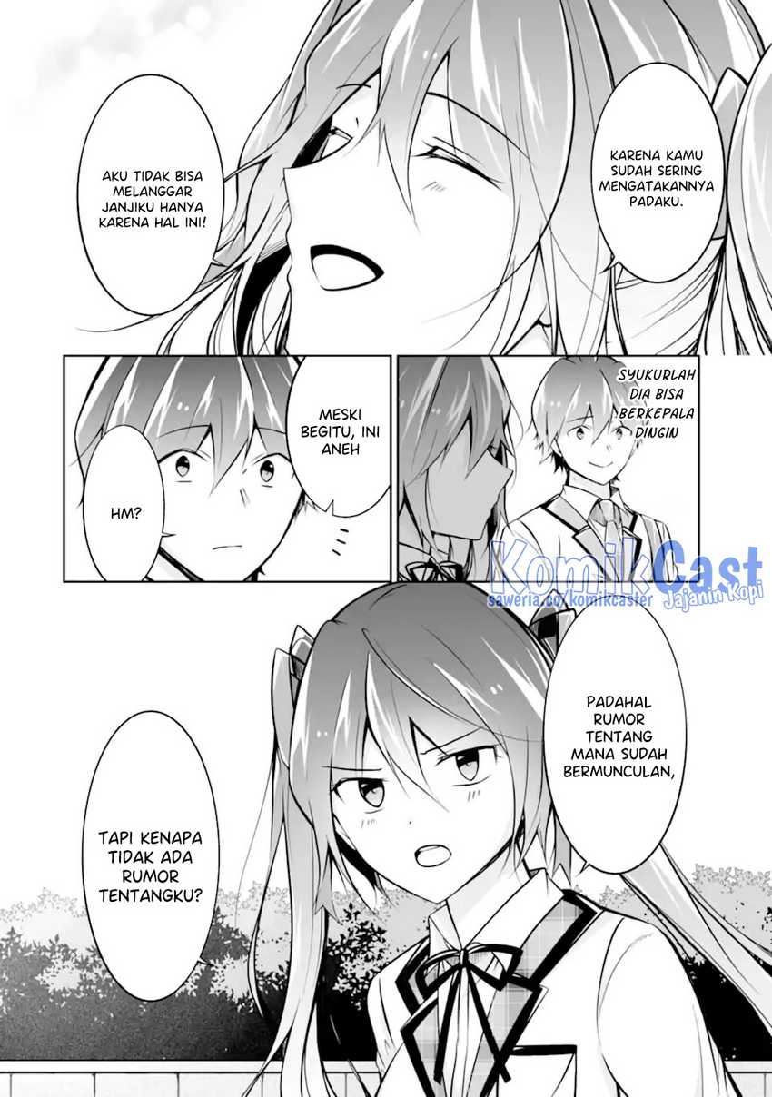 Chuuko demo Koi ga Shitai! Chapter 127 - halaman 13