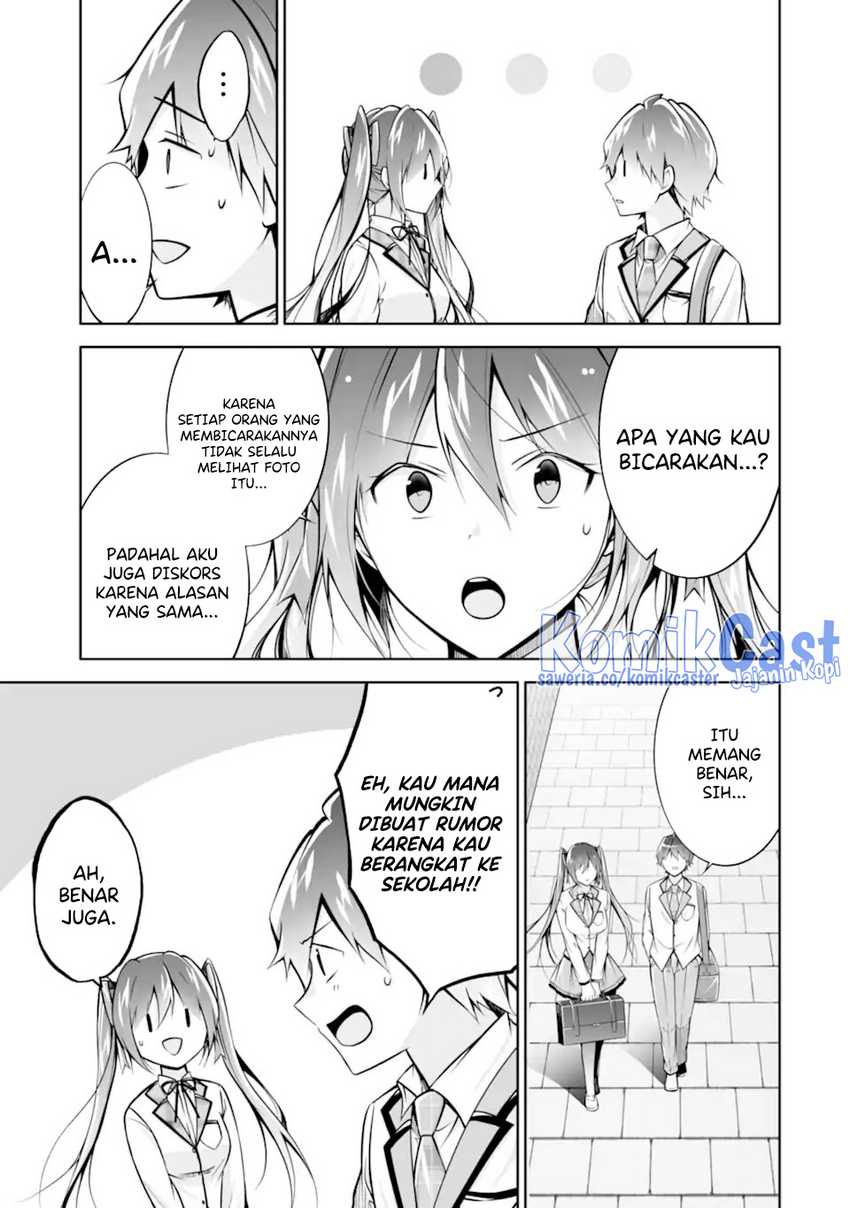 Chuuko demo Koi ga Shitai! Chapter 127 - halaman 14