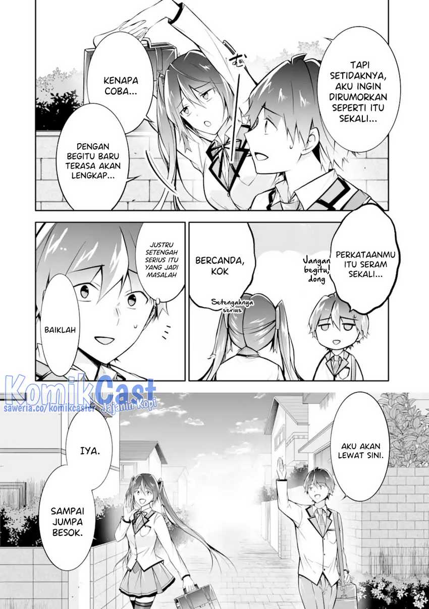 Chuuko demo Koi ga Shitai! Chapter 127 - halaman 15