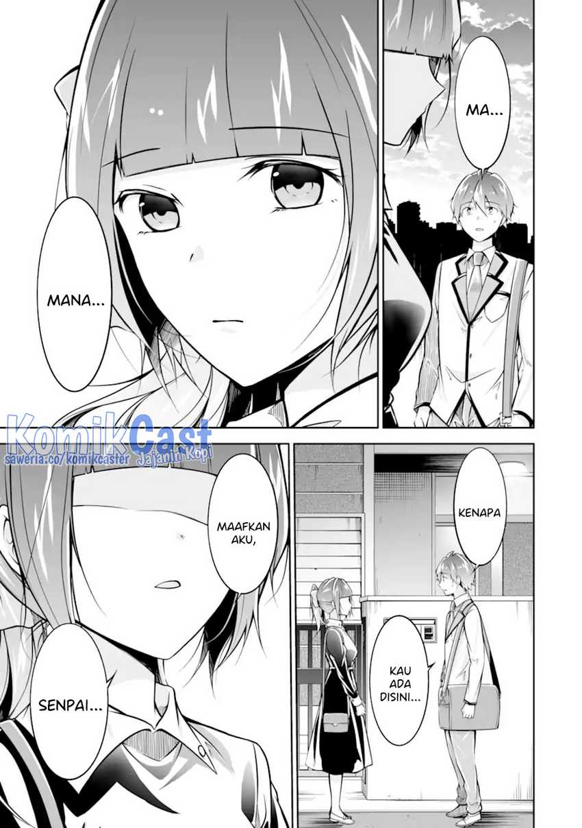 Chuuko demo Koi ga Shitai! Chapter 127 - halaman 18