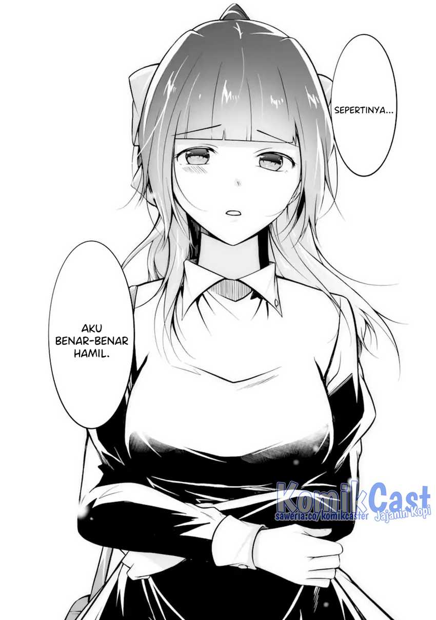 Chuuko demo Koi ga Shitai! Chapter 127 - halaman 19