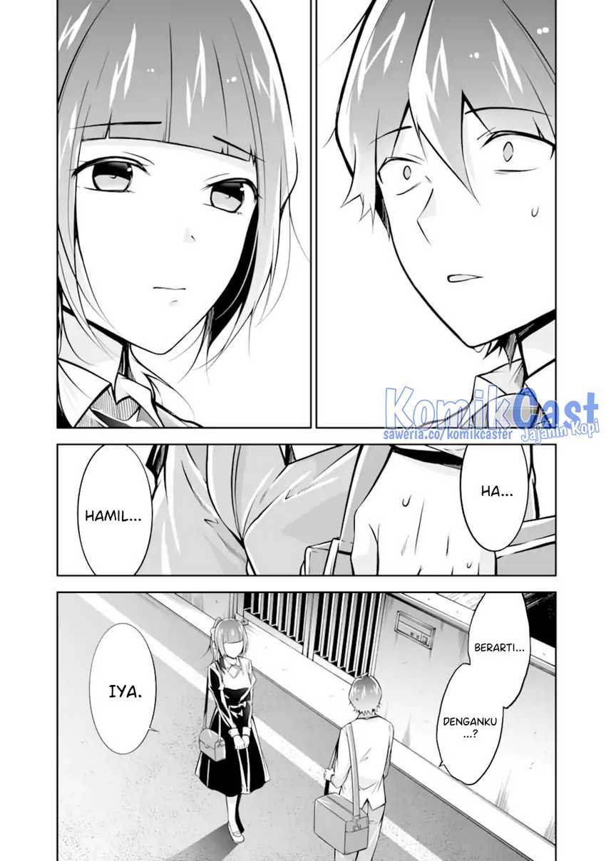 Chuuko demo Koi ga Shitai! Chapter 127 - halaman 20