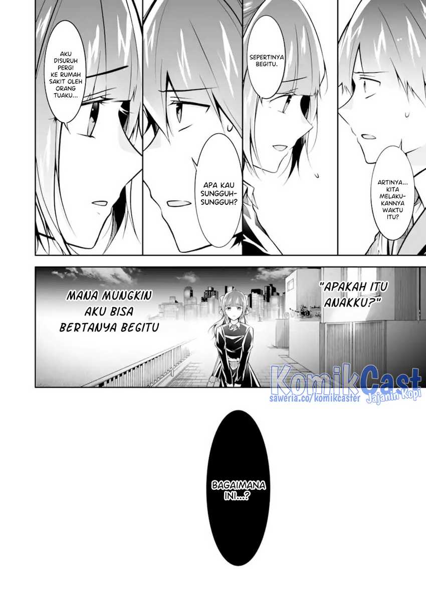 Chuuko demo Koi ga Shitai! Chapter 127 - halaman 21