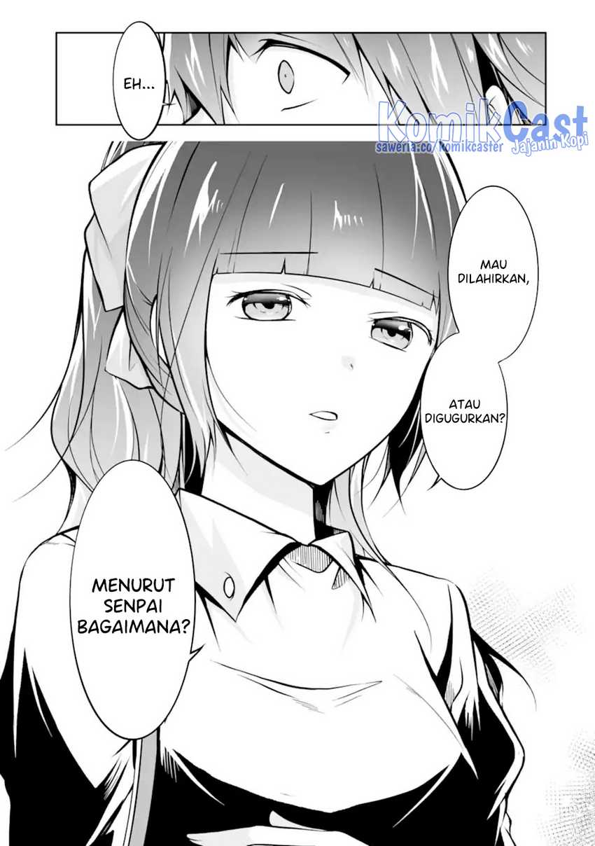 Chuuko demo Koi ga Shitai! Chapter 127 - halaman 22