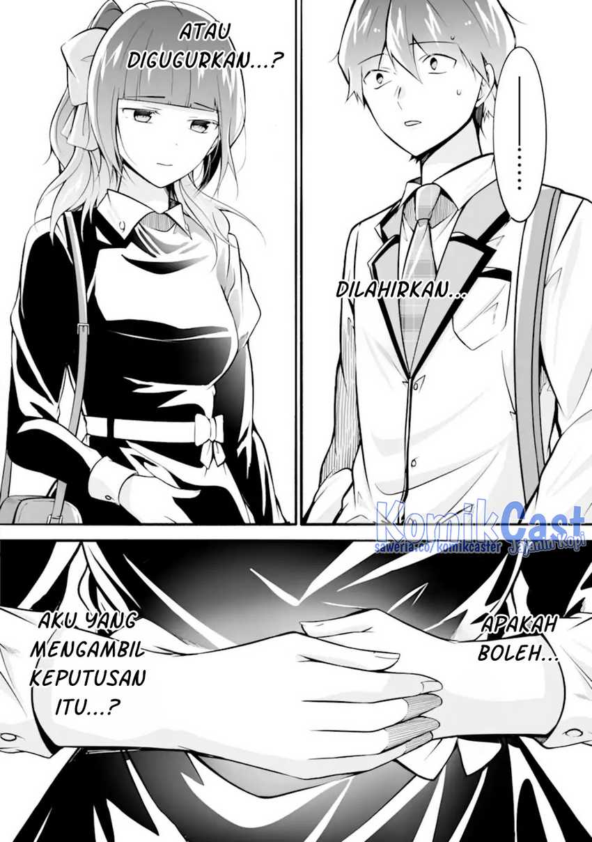 Chuuko demo Koi ga Shitai! Chapter 127 - halaman 23