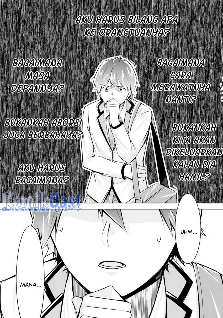 Chuuko demo Koi ga Shitai! Chapter 127 - halaman 24