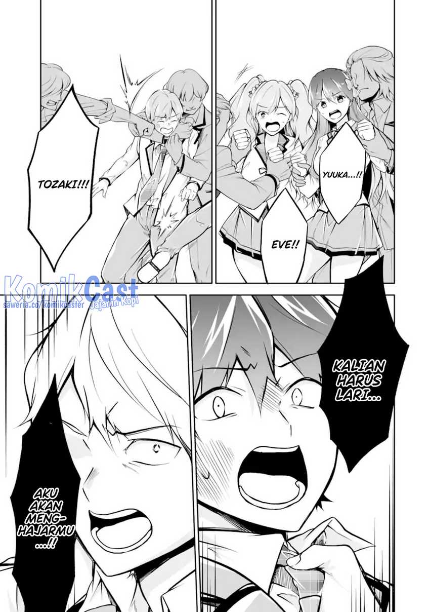 Chuuko demo Koi ga Shitai! Chapter 127 - halaman 4