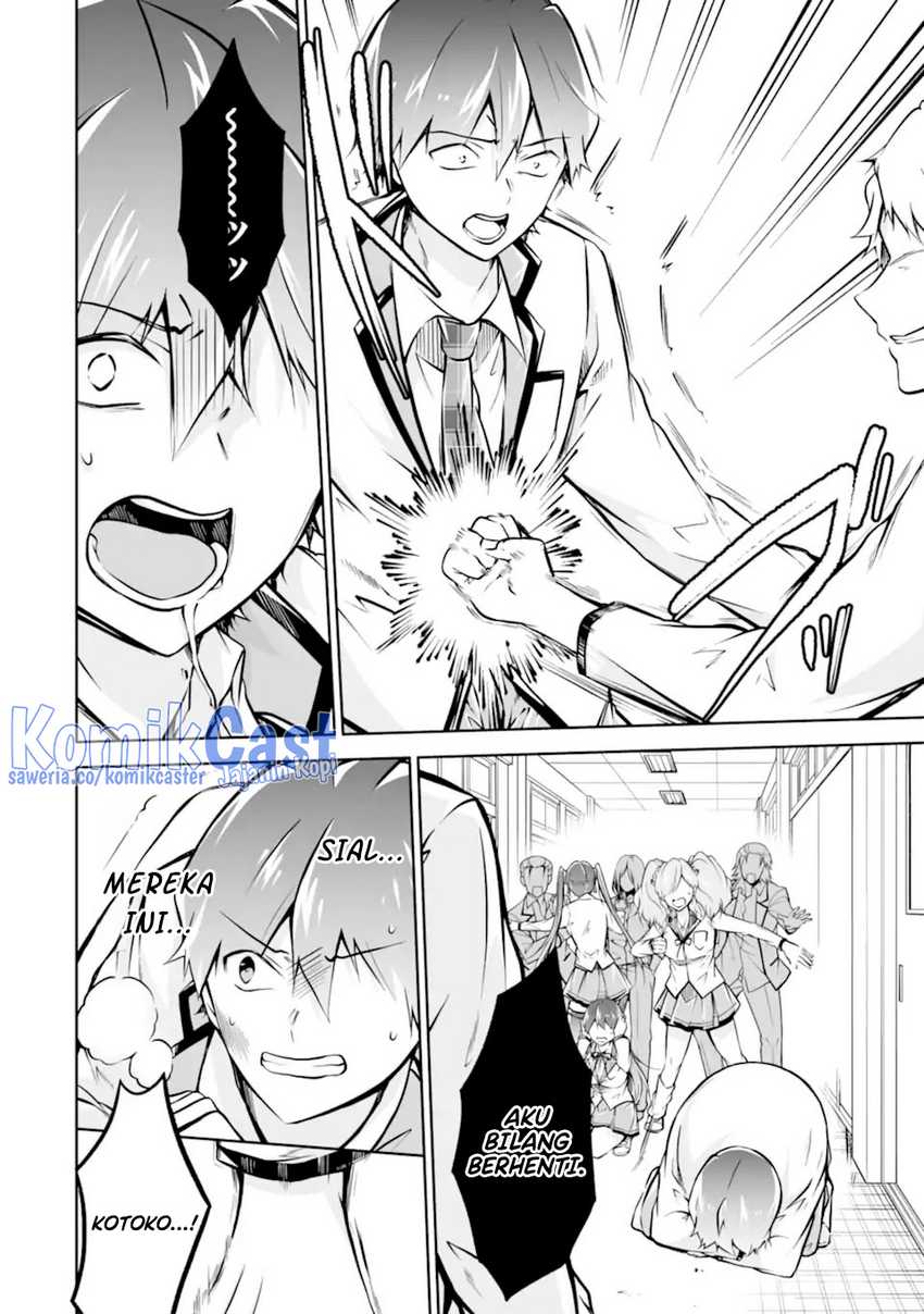 Chuuko demo Koi ga Shitai! Chapter 127 - halaman 5
