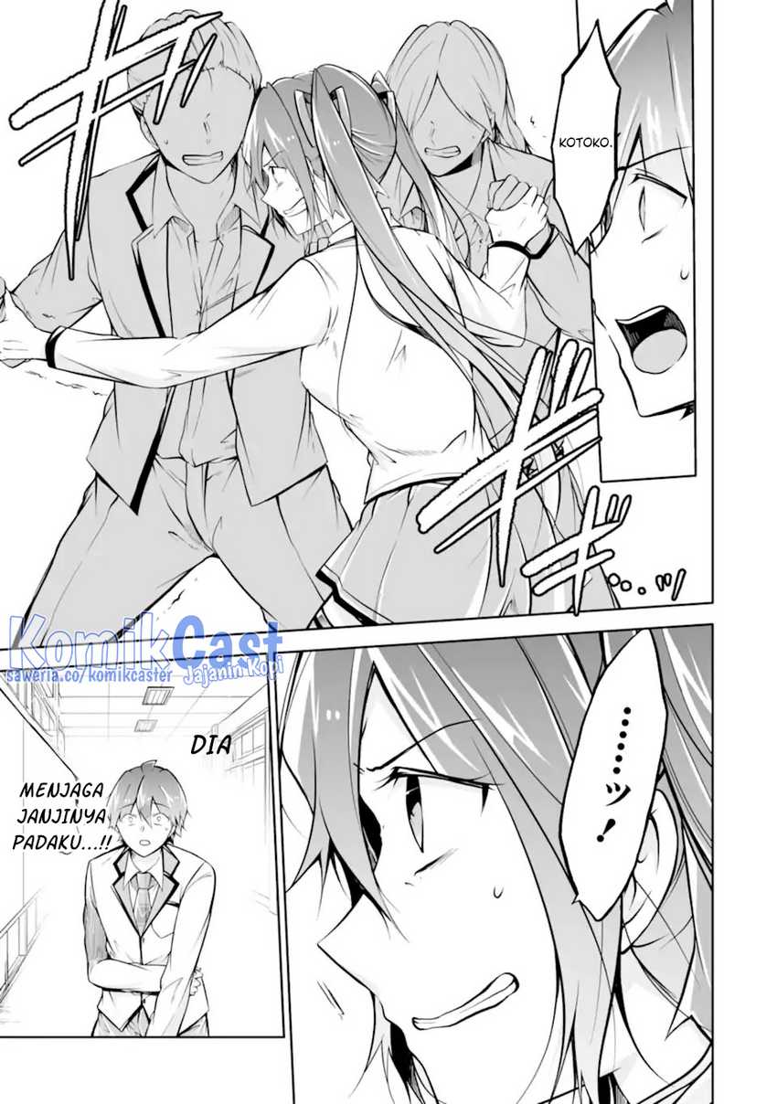 Chuuko demo Koi ga Shitai! Chapter 127 - halaman 6