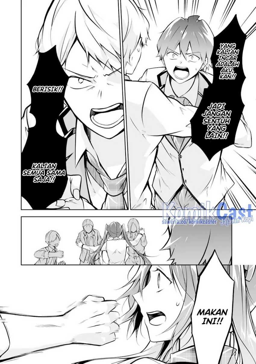 Chuuko demo Koi ga Shitai! Chapter 127 - halaman 7