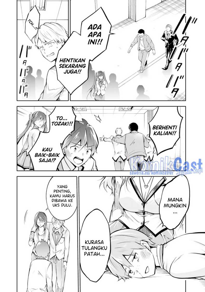 Chuuko demo Koi ga Shitai! Chapter 127 - halaman 9