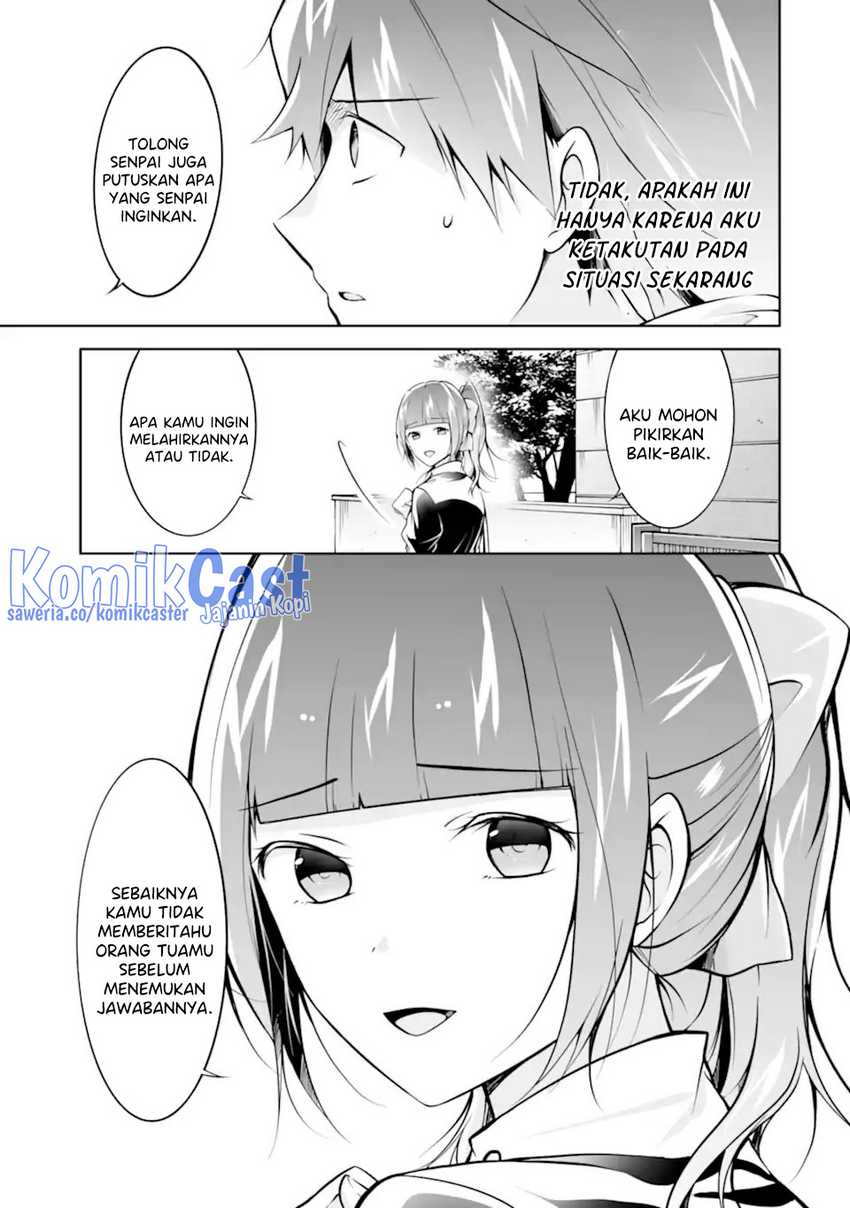 Chuuko demo Koi ga Shitai! Chapter 128 - halaman 10