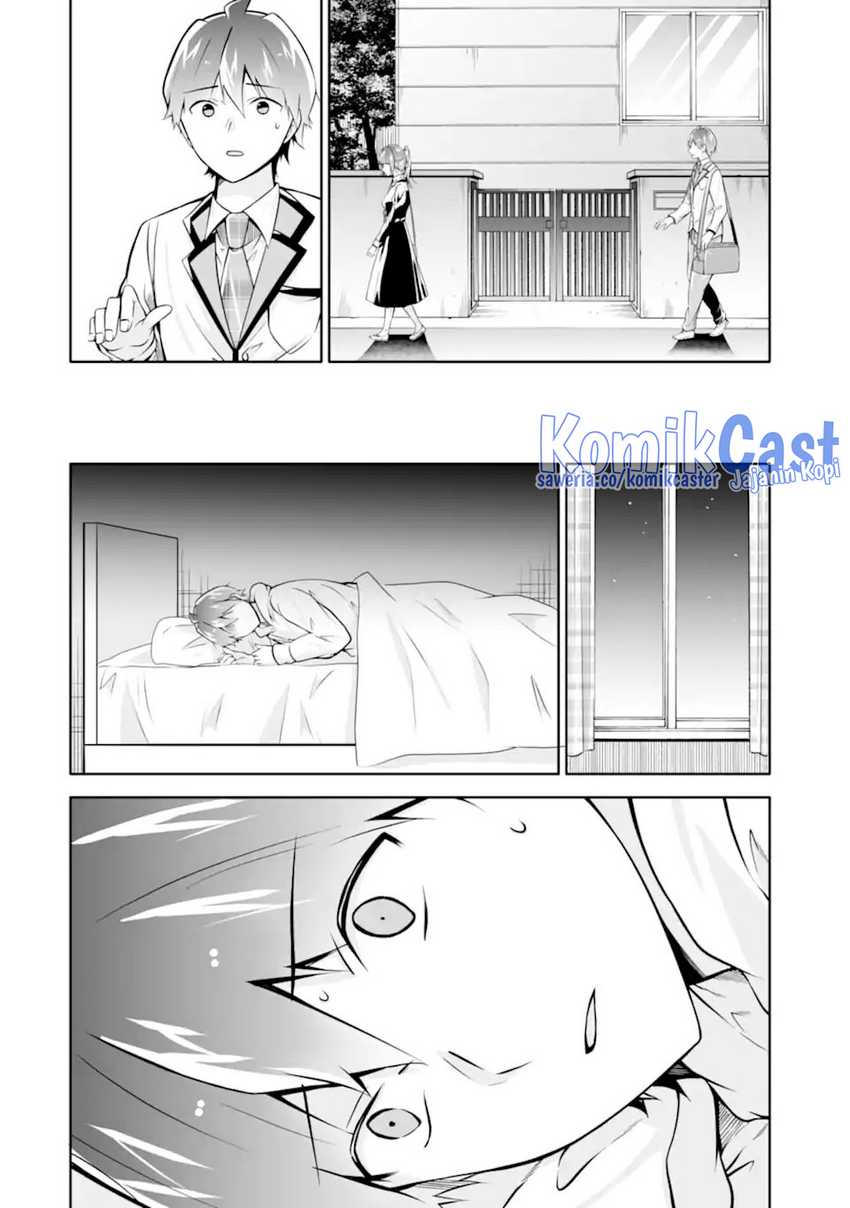 Chuuko demo Koi ga Shitai! Chapter 128 - halaman 11