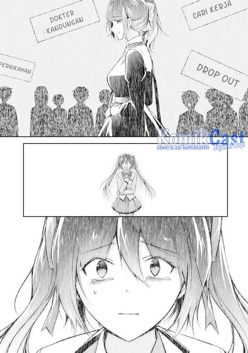 Chuuko demo Koi ga Shitai! Chapter 128 - halaman 12