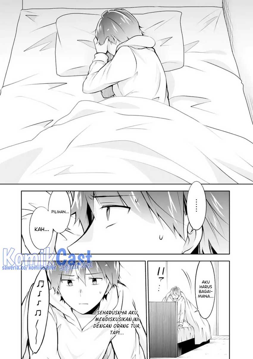 Chuuko demo Koi ga Shitai! Chapter 128 - halaman 13