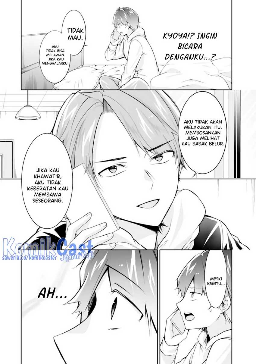 Chuuko demo Koi ga Shitai! Chapter 128 - halaman 15