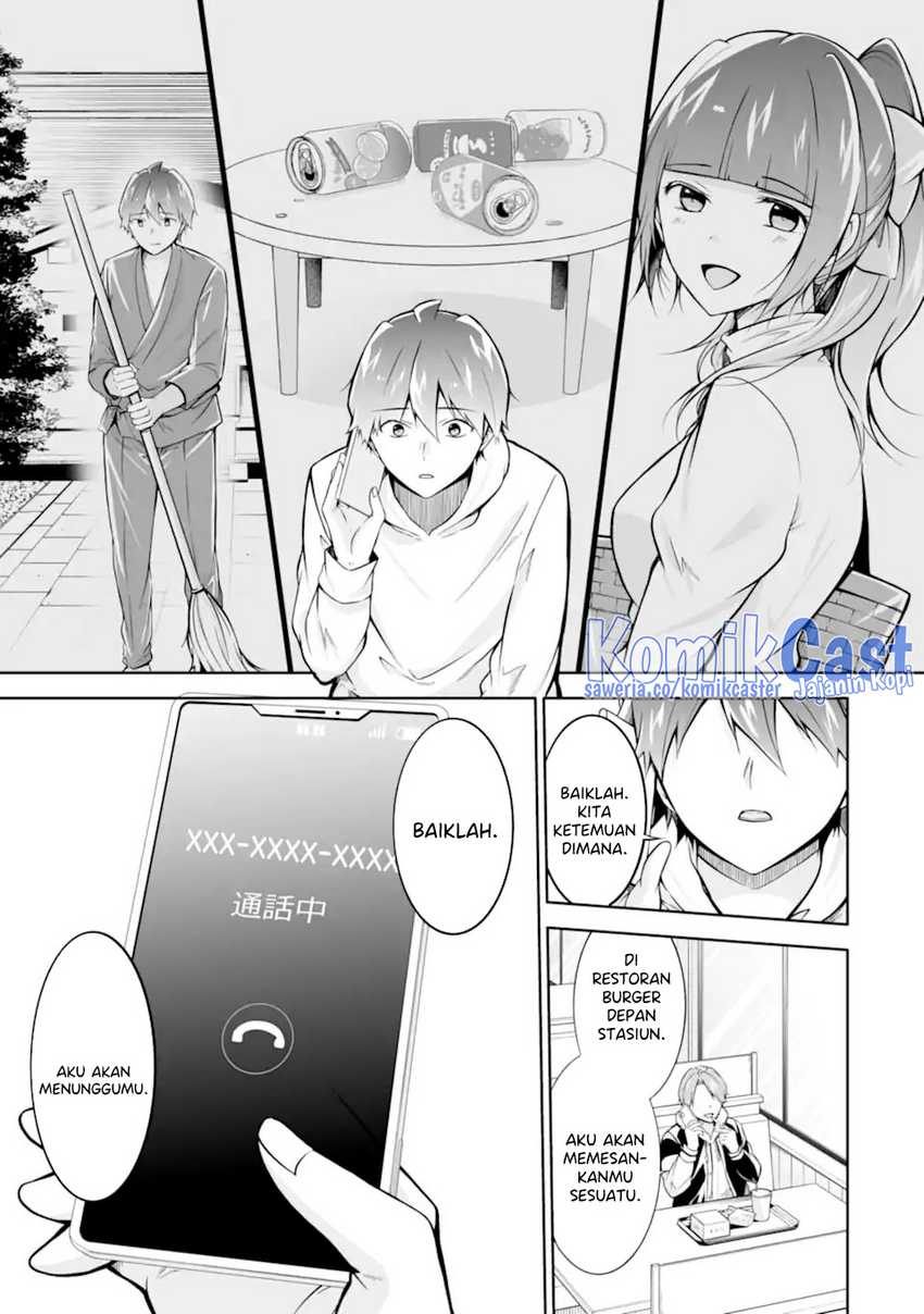 Chuuko demo Koi ga Shitai! Chapter 128 - halaman 16