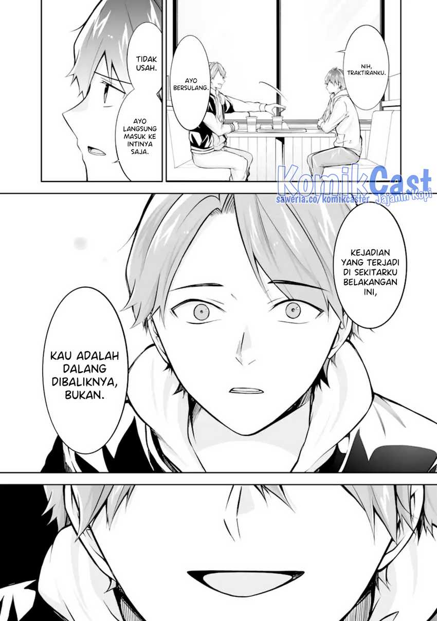 Chuuko demo Koi ga Shitai! Chapter 128 - halaman 18