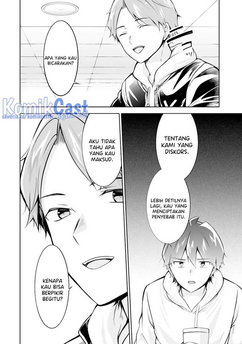 Chuuko demo Koi ga Shitai! Chapter 128 - halaman 19