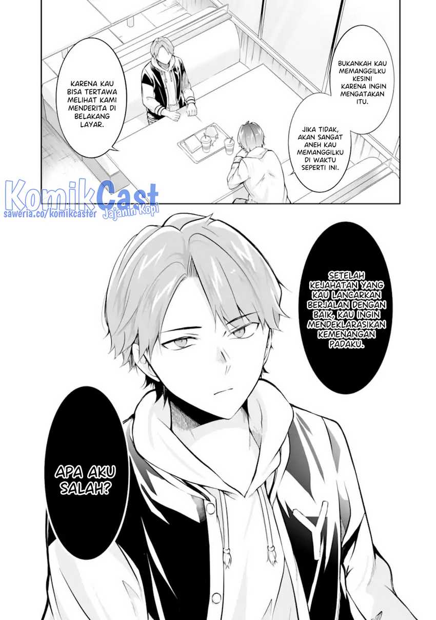 Chuuko demo Koi ga Shitai! Chapter 128 - halaman 20