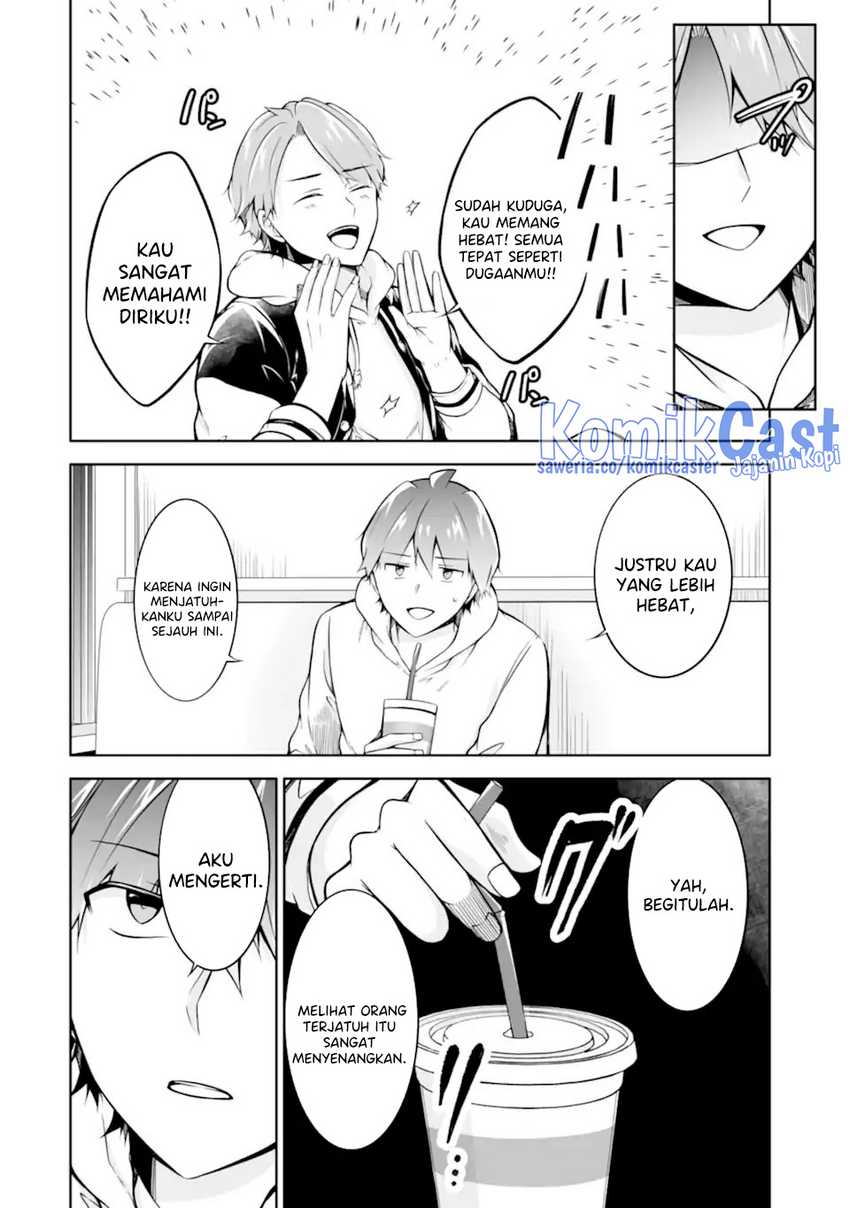 Chuuko demo Koi ga Shitai! Chapter 128 - halaman 21