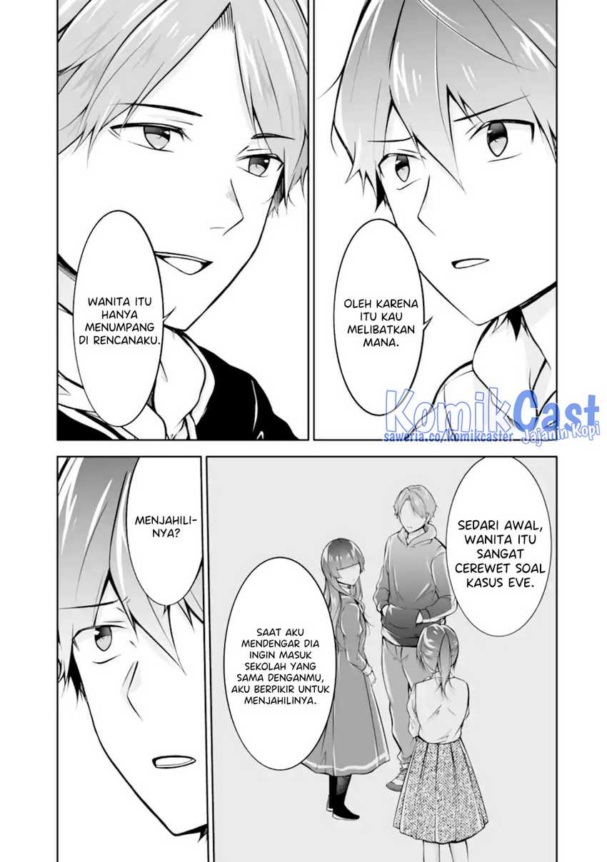 Chuuko demo Koi ga Shitai! Chapter 128 - halaman 22
