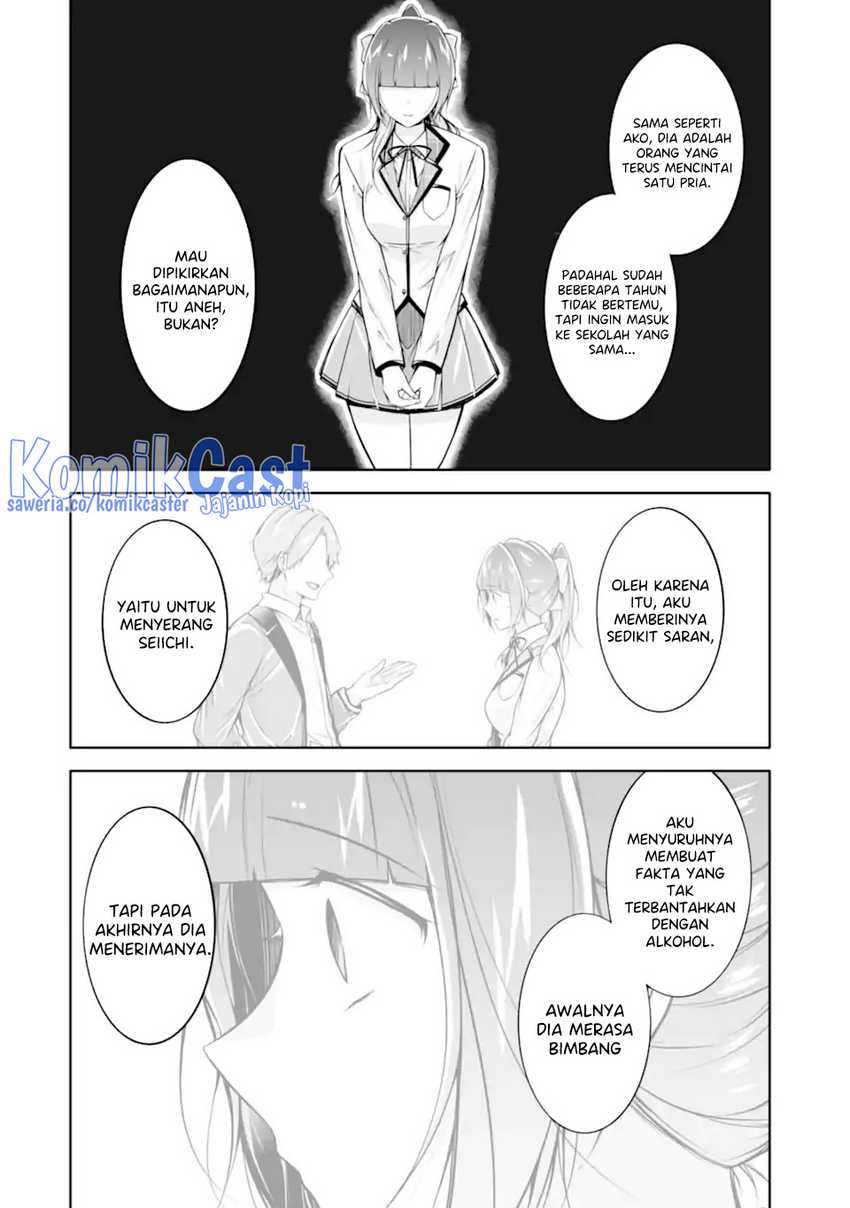 Chuuko demo Koi ga Shitai! Chapter 128 - halaman 23