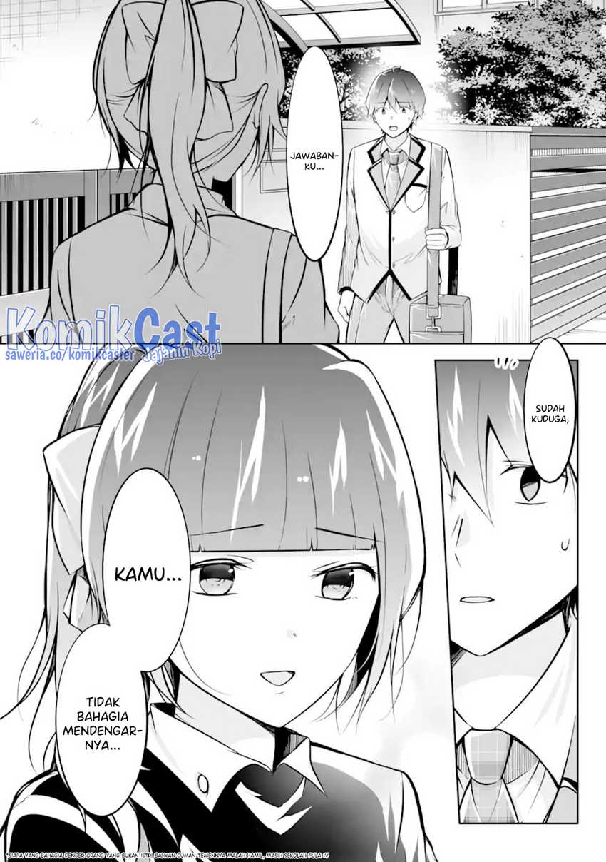 Chuuko demo Koi ga Shitai! Chapter 128 - halaman 3