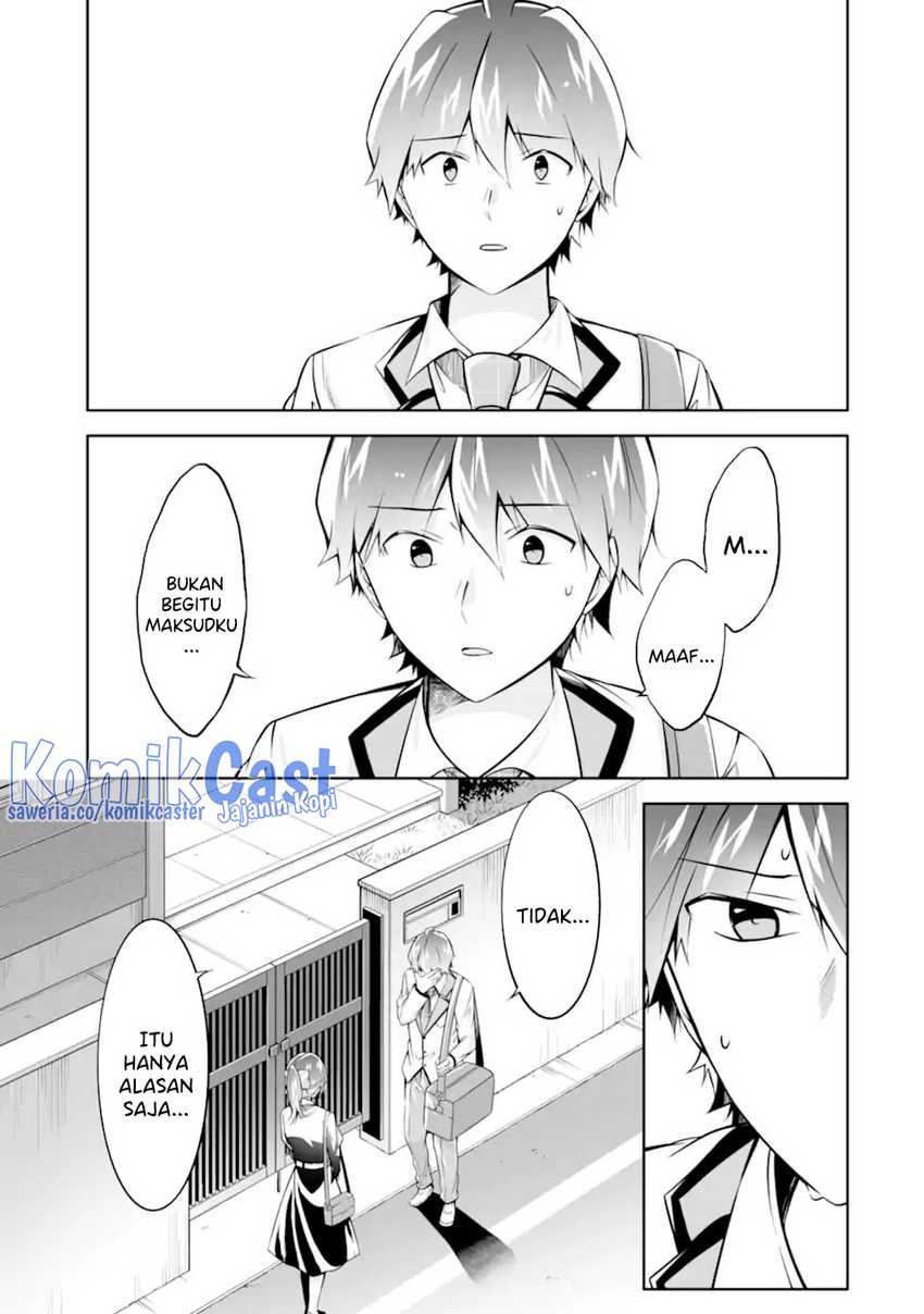 Chuuko demo Koi ga Shitai! Chapter 128 - halaman 4