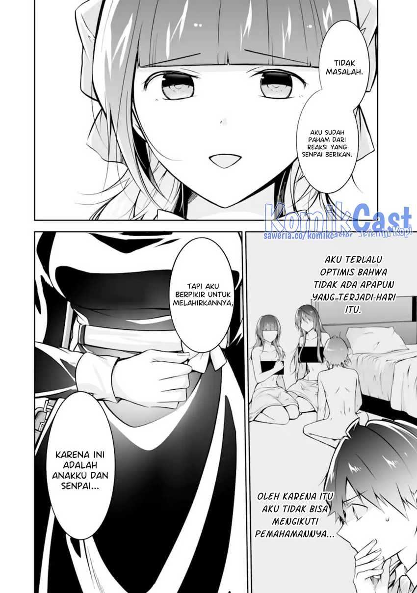 Chuuko demo Koi ga Shitai! Chapter 128 - halaman 5