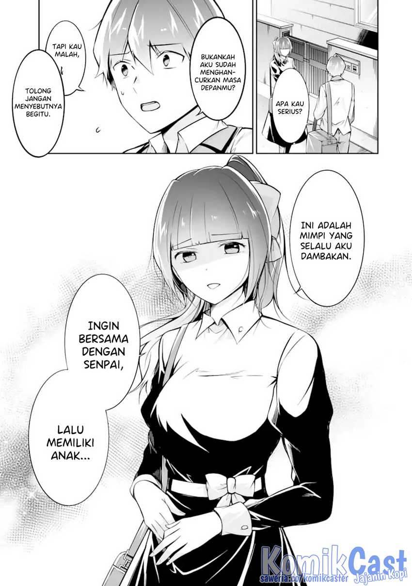 Chuuko demo Koi ga Shitai! Chapter 128 - halaman 6