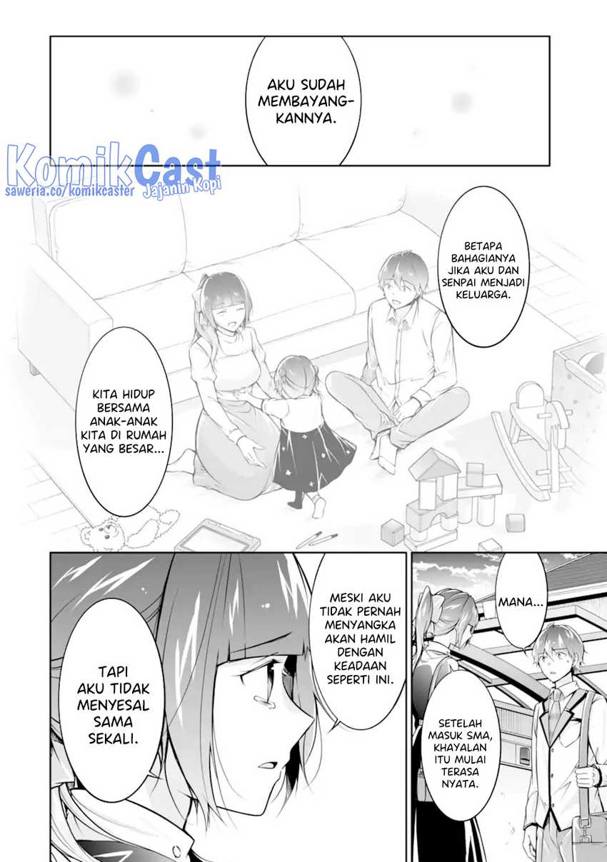 Chuuko demo Koi ga Shitai! Chapter 128 - halaman 7