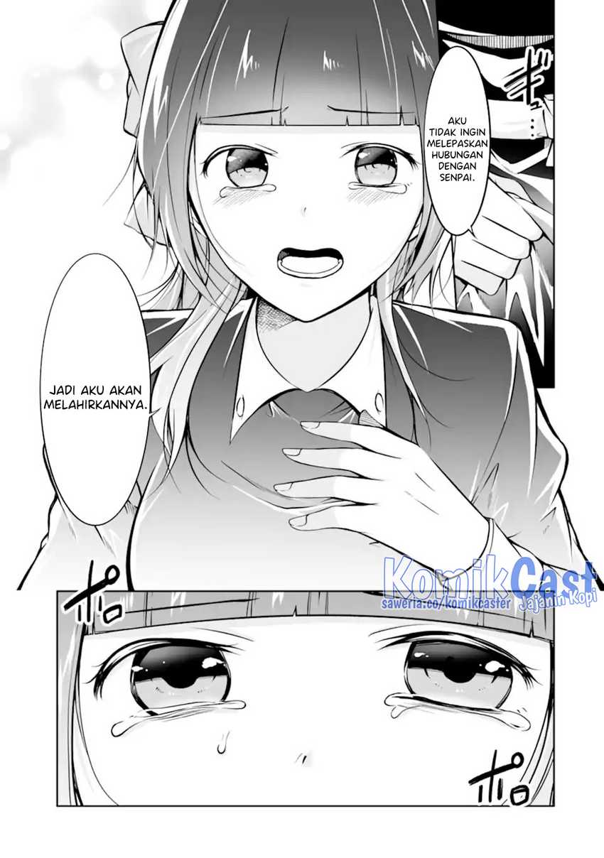 Chuuko demo Koi ga Shitai! Chapter 128 - halaman 8