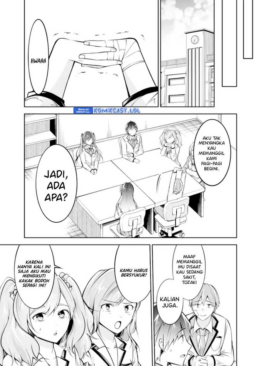 Chuuko demo Koi ga Shitai! Chapter 129 - halaman 10