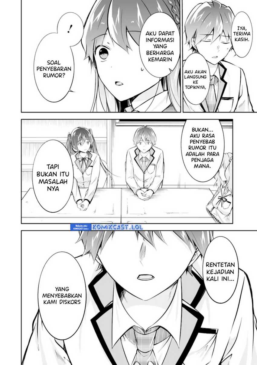 Chuuko demo Koi ga Shitai! Chapter 129 - halaman 11