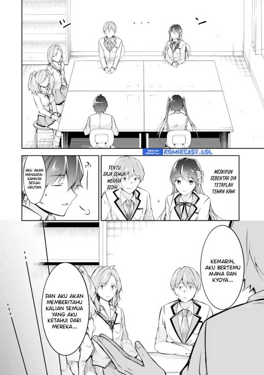 Chuuko demo Koi ga Shitai! Chapter 129 - halaman 13