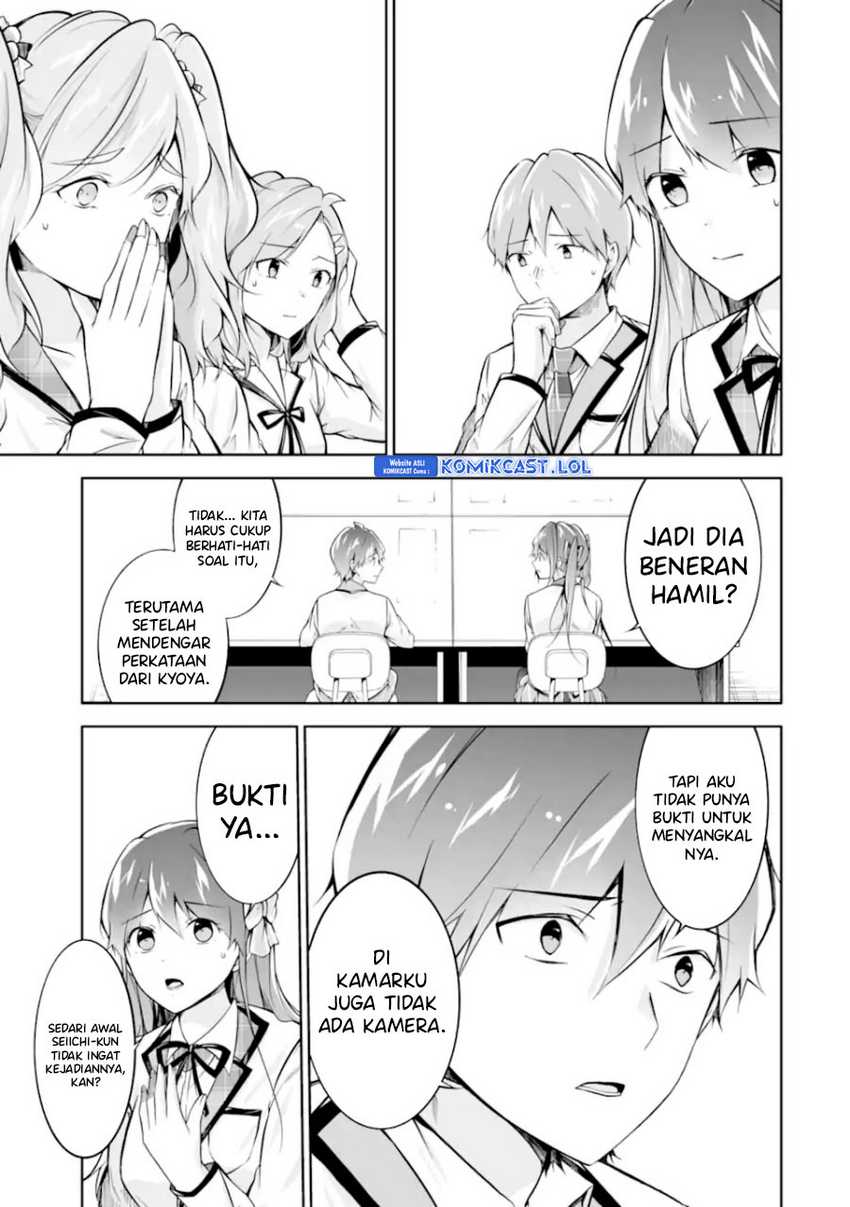 Chuuko demo Koi ga Shitai! Chapter 129 - halaman 14