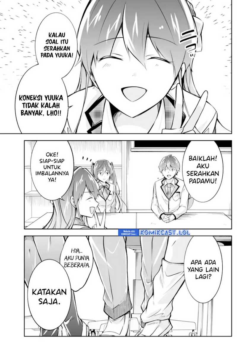 Chuuko demo Koi ga Shitai! Chapter 129 - halaman 16