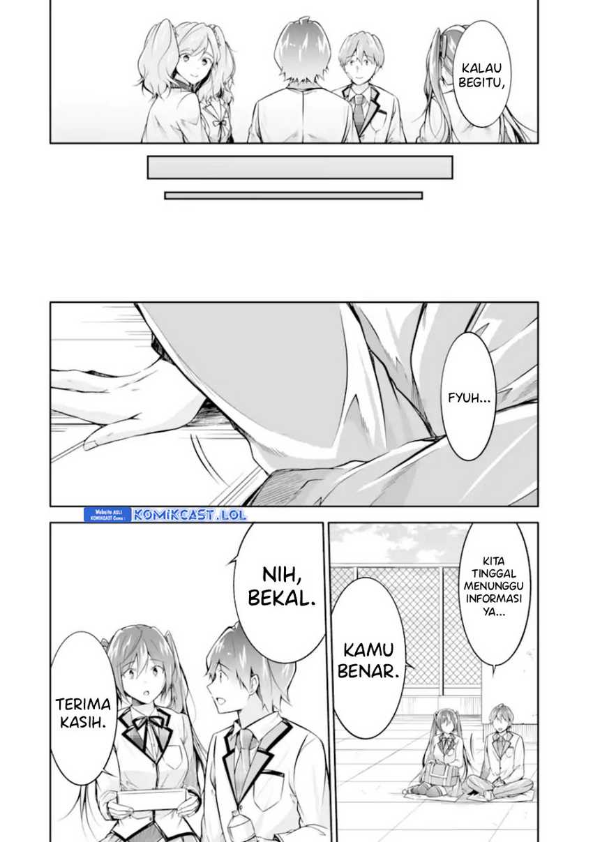 Chuuko demo Koi ga Shitai! Chapter 129 - halaman 17