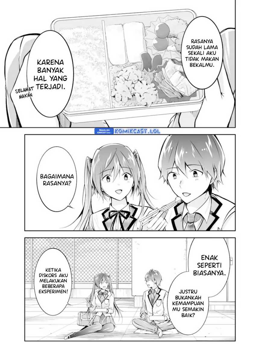 Chuuko demo Koi ga Shitai! Chapter 129 - halaman 18