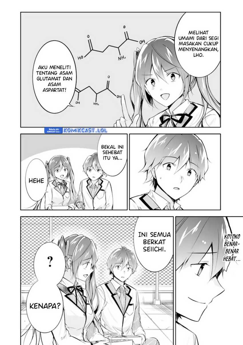 Chuuko demo Koi ga Shitai! Chapter 129 - halaman 19