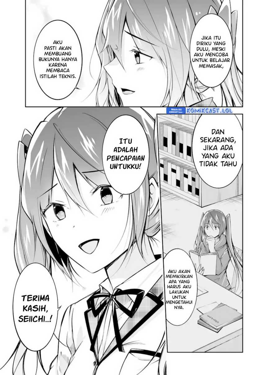 Chuuko demo Koi ga Shitai! Chapter 129 - halaman 20