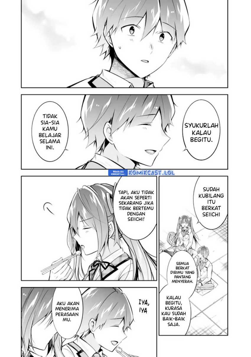 Chuuko demo Koi ga Shitai! Chapter 129 - halaman 21