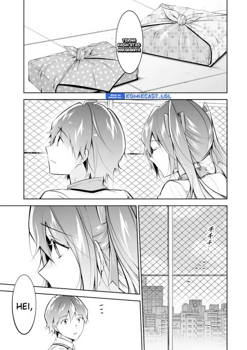Chuuko demo Koi ga Shitai! Chapter 129 - halaman 22