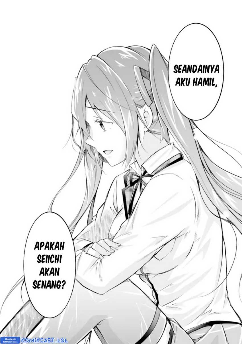 Chuuko demo Koi ga Shitai! Chapter 129 - halaman 23