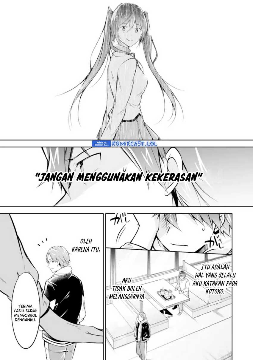 Chuuko demo Koi ga Shitai! Chapter 129 - halaman 6