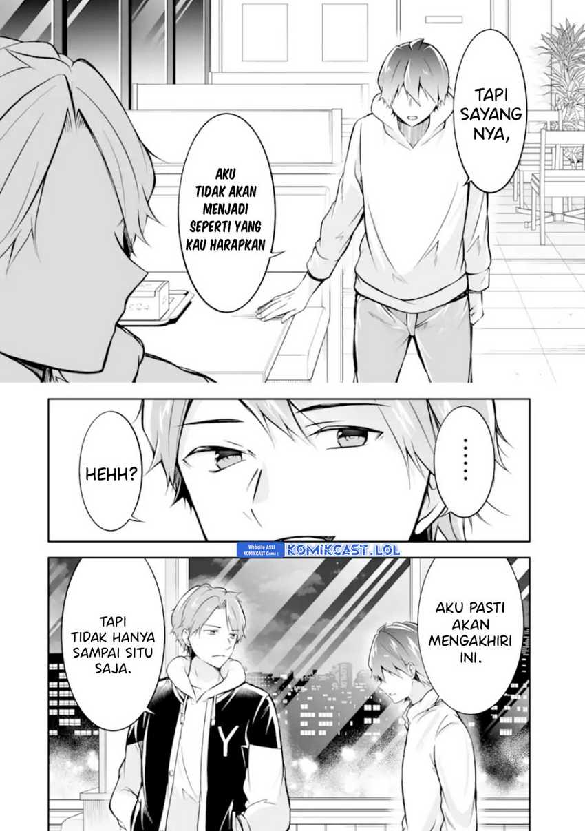 Chuuko demo Koi ga Shitai! Chapter 129 - halaman 7